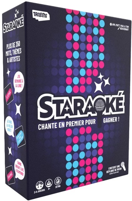 STARAOKÉ