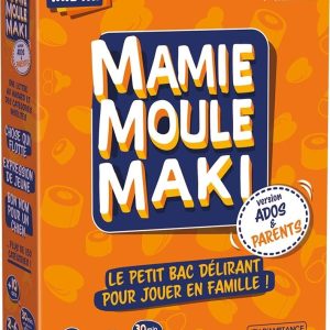 Mamie Moule Maki Ados & Parents