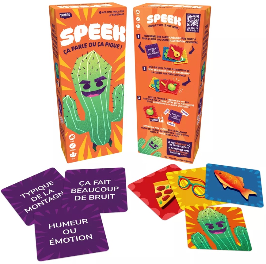 SPEEK