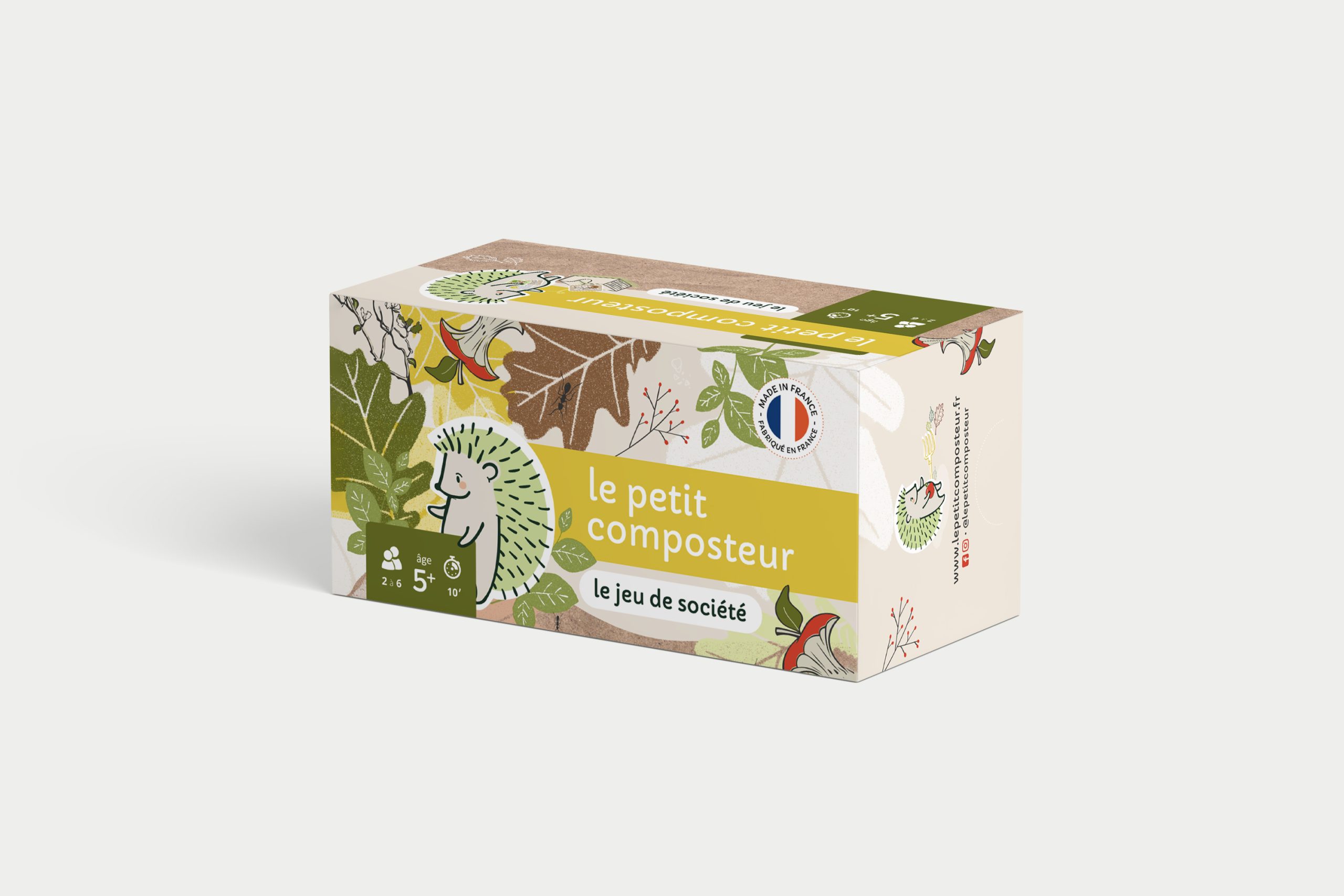 LE PETIT COMPOSTEUR
