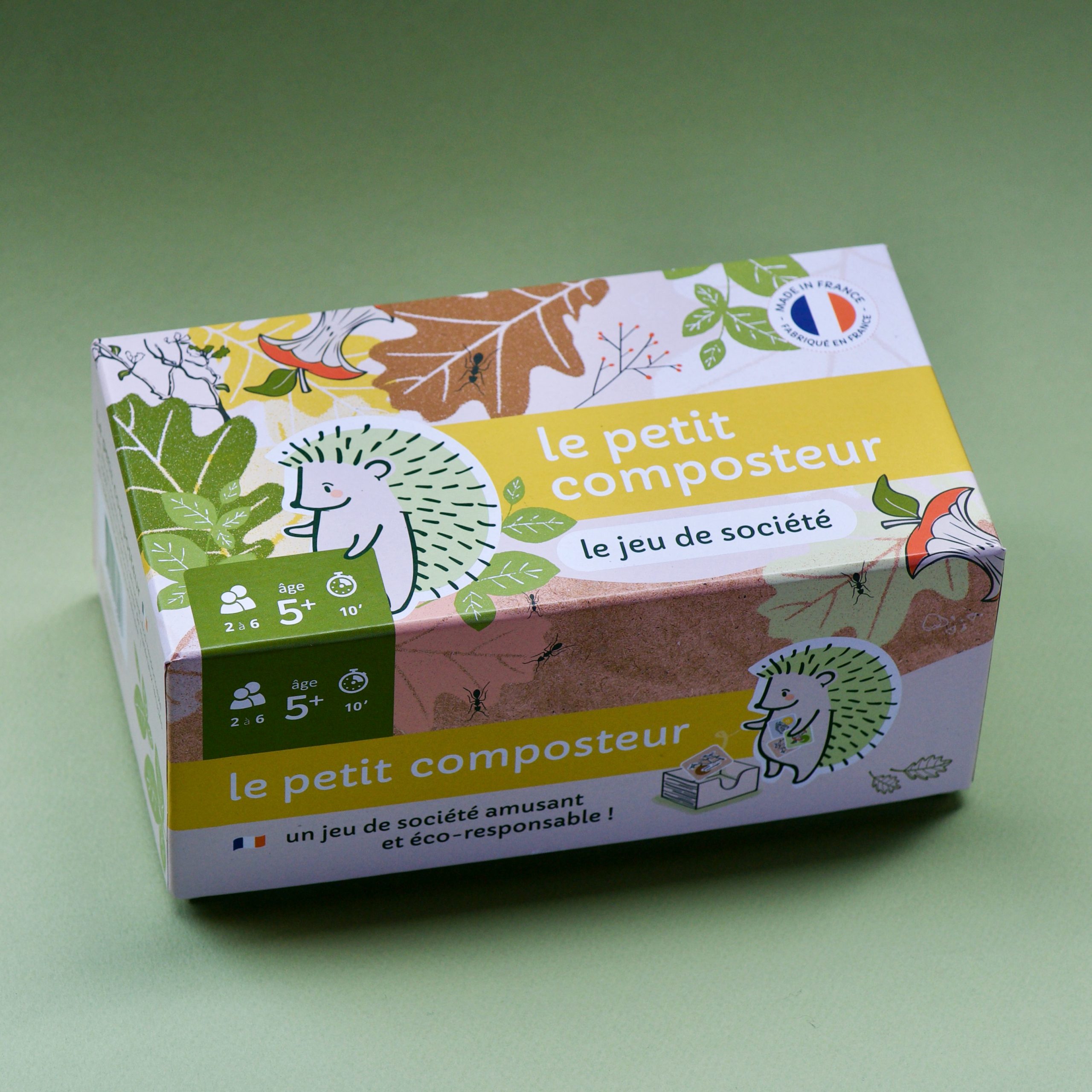 LE PETIT COMPOSTEUR – Image 11