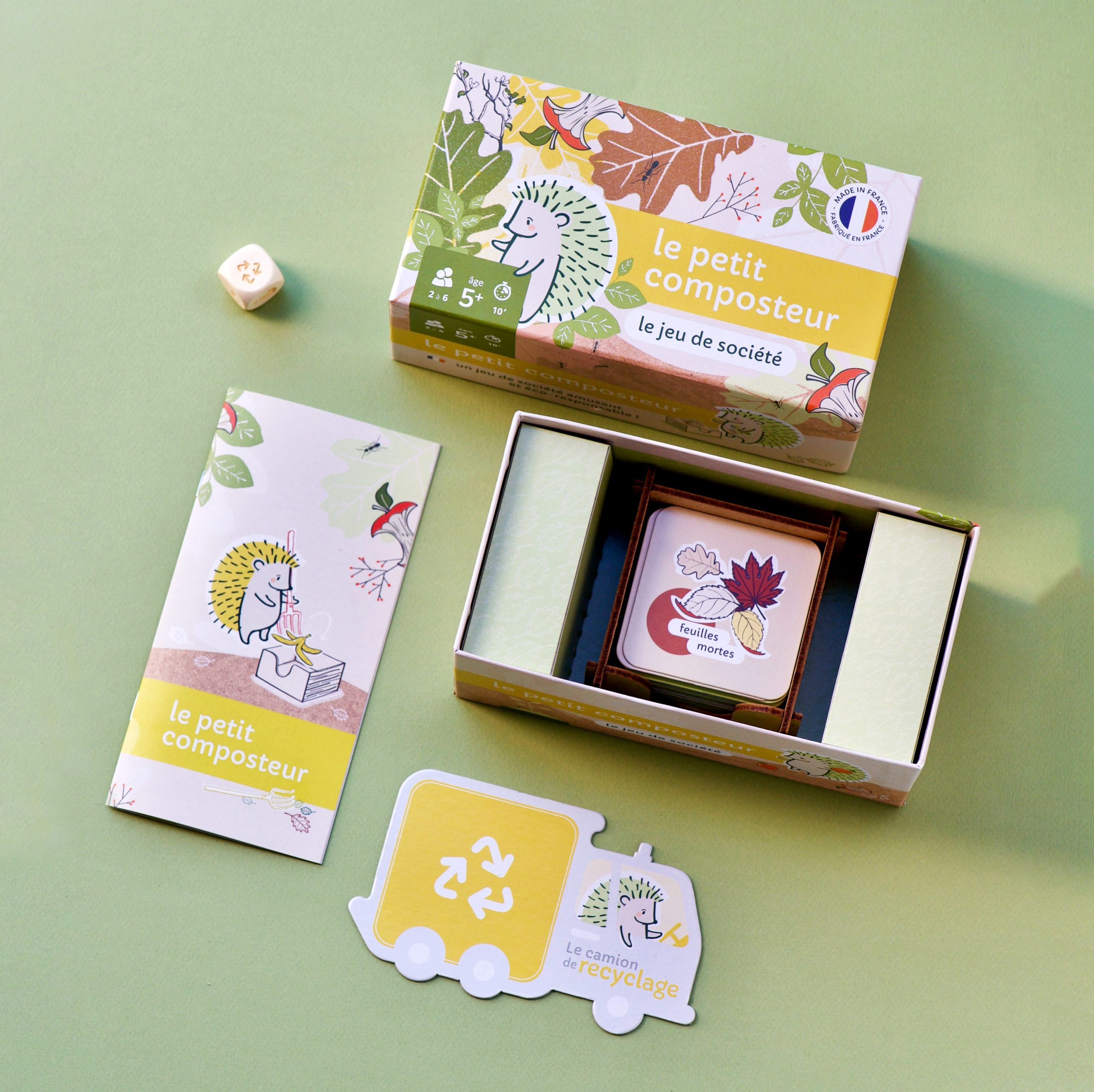 LE PETIT COMPOSTEUR – Image 13