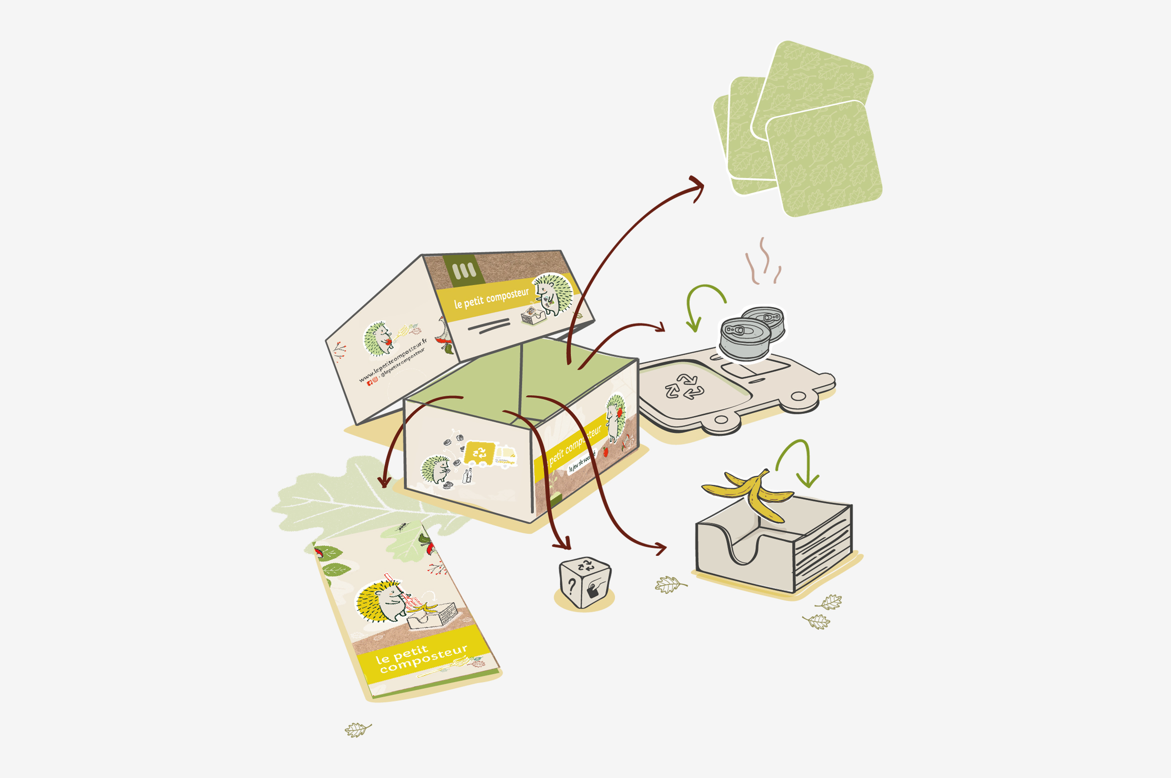 LE PETIT COMPOSTEUR – Image 2