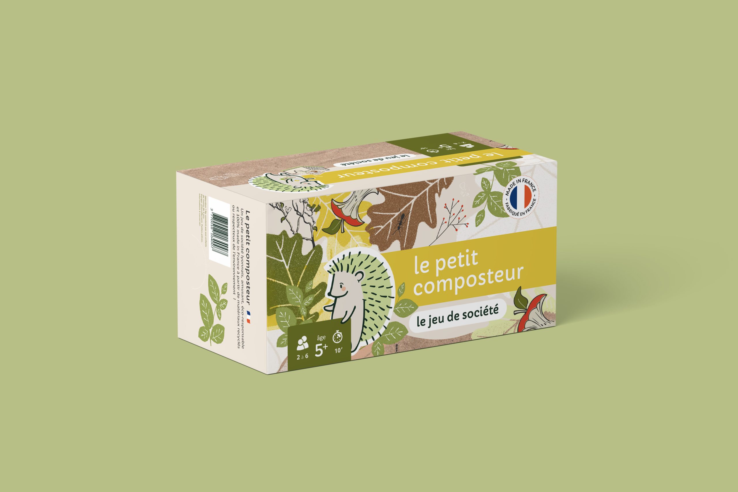 LE PETIT COMPOSTEUR – Image 20