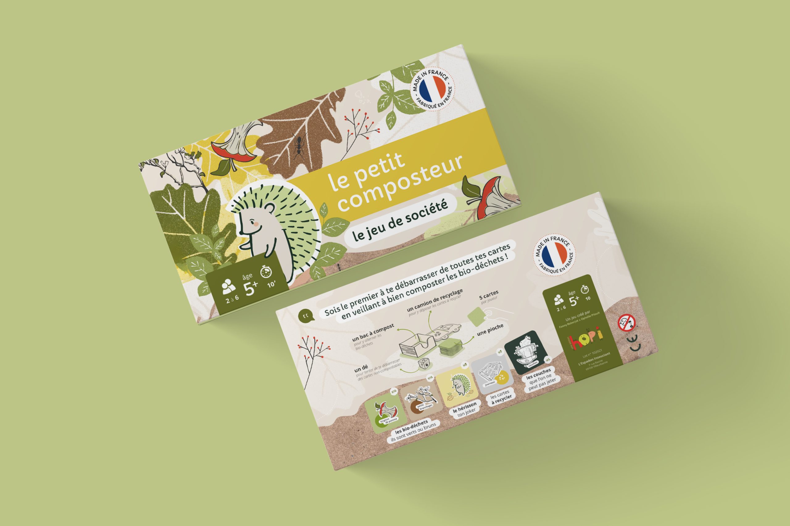 LE PETIT COMPOSTEUR – Image 21