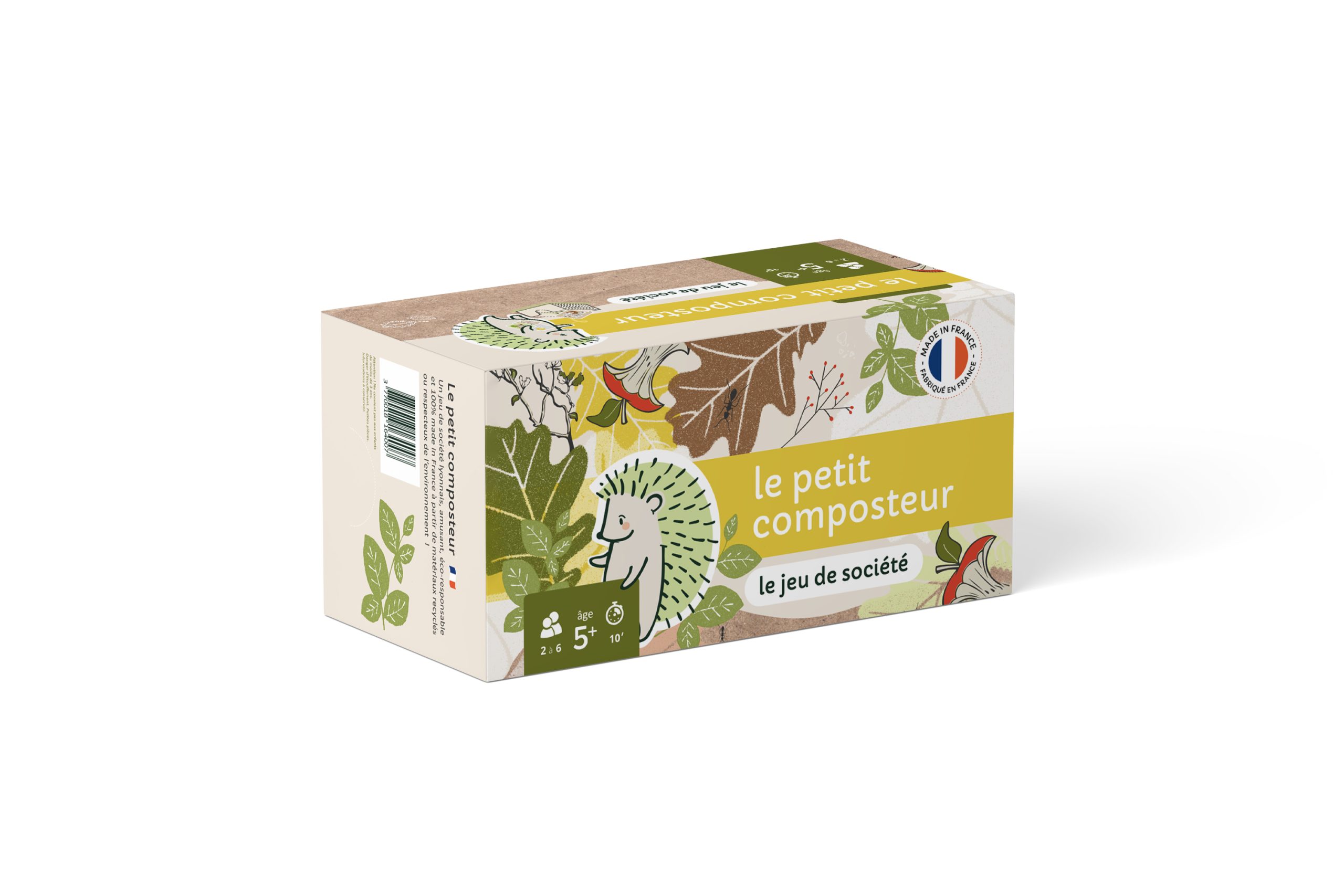 LE PETIT COMPOSTEUR – Image 3