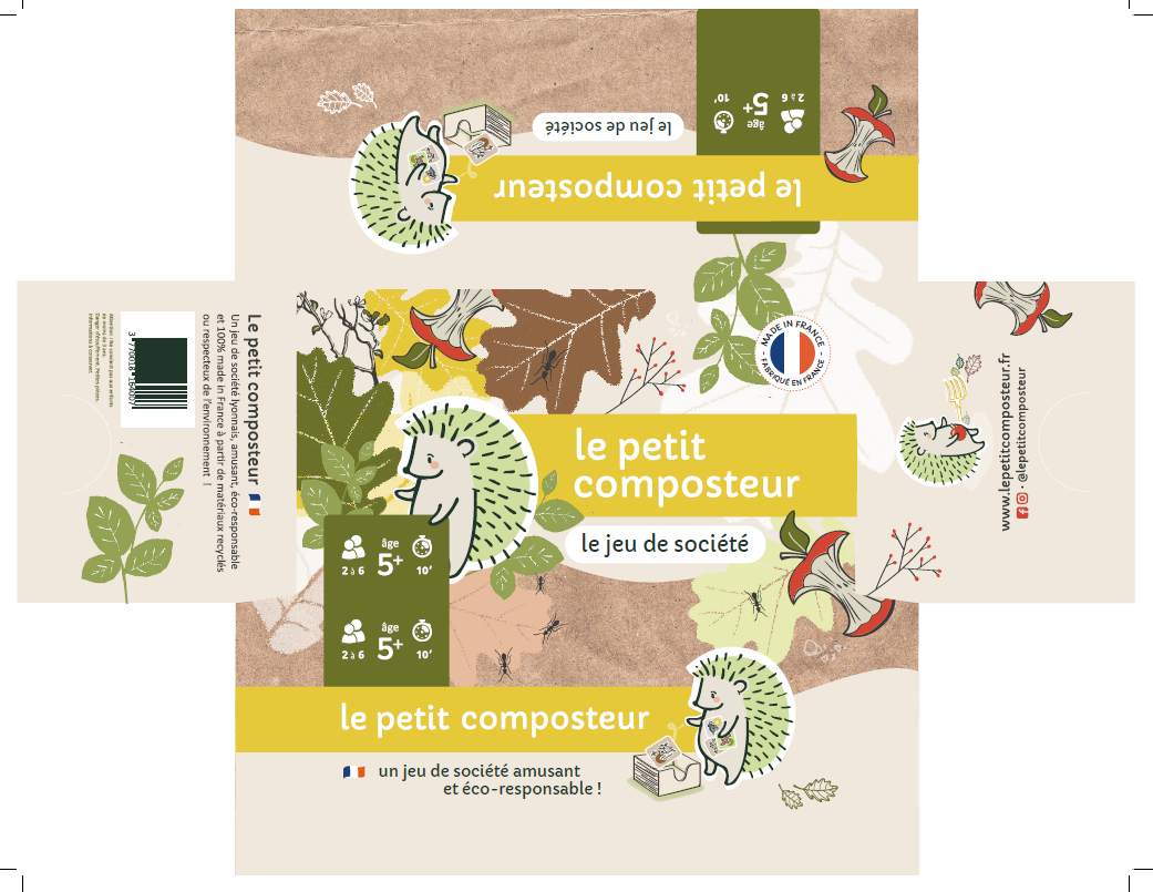 LE PETIT COMPOSTEUR – Image 6