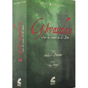 GEVAUDAN : Sur les traces de la Bête