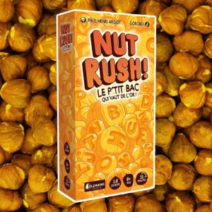 NUT RUSH !