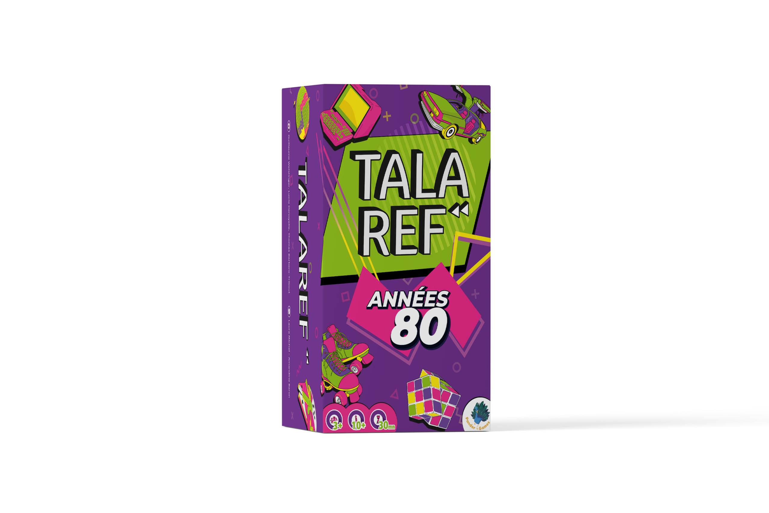 TALAREF 80