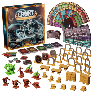 ERUNE EDITION ULTIME - Ext. Héroïque