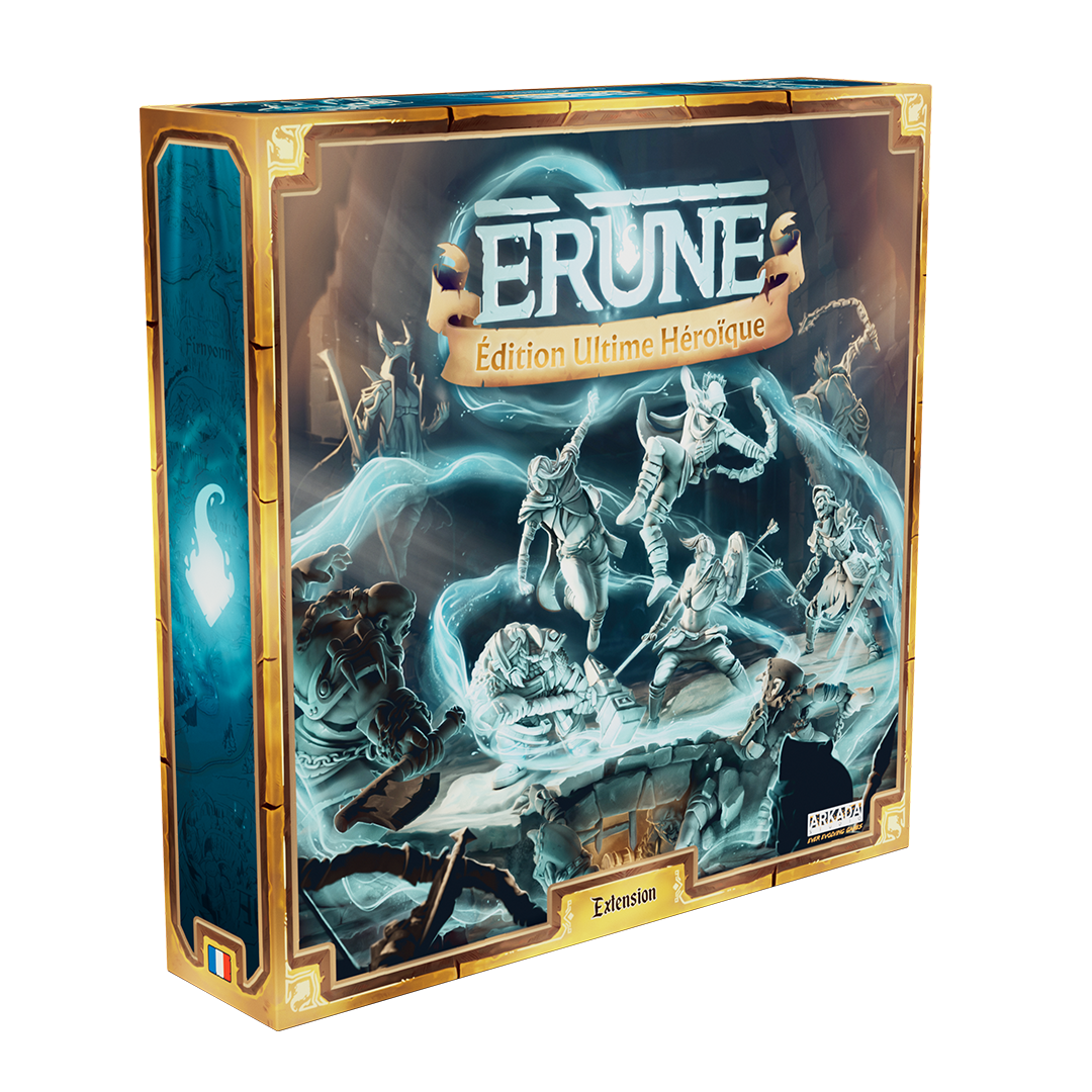 ERUNE EDITION ULTIME - Ext. Héroïque – Image 2