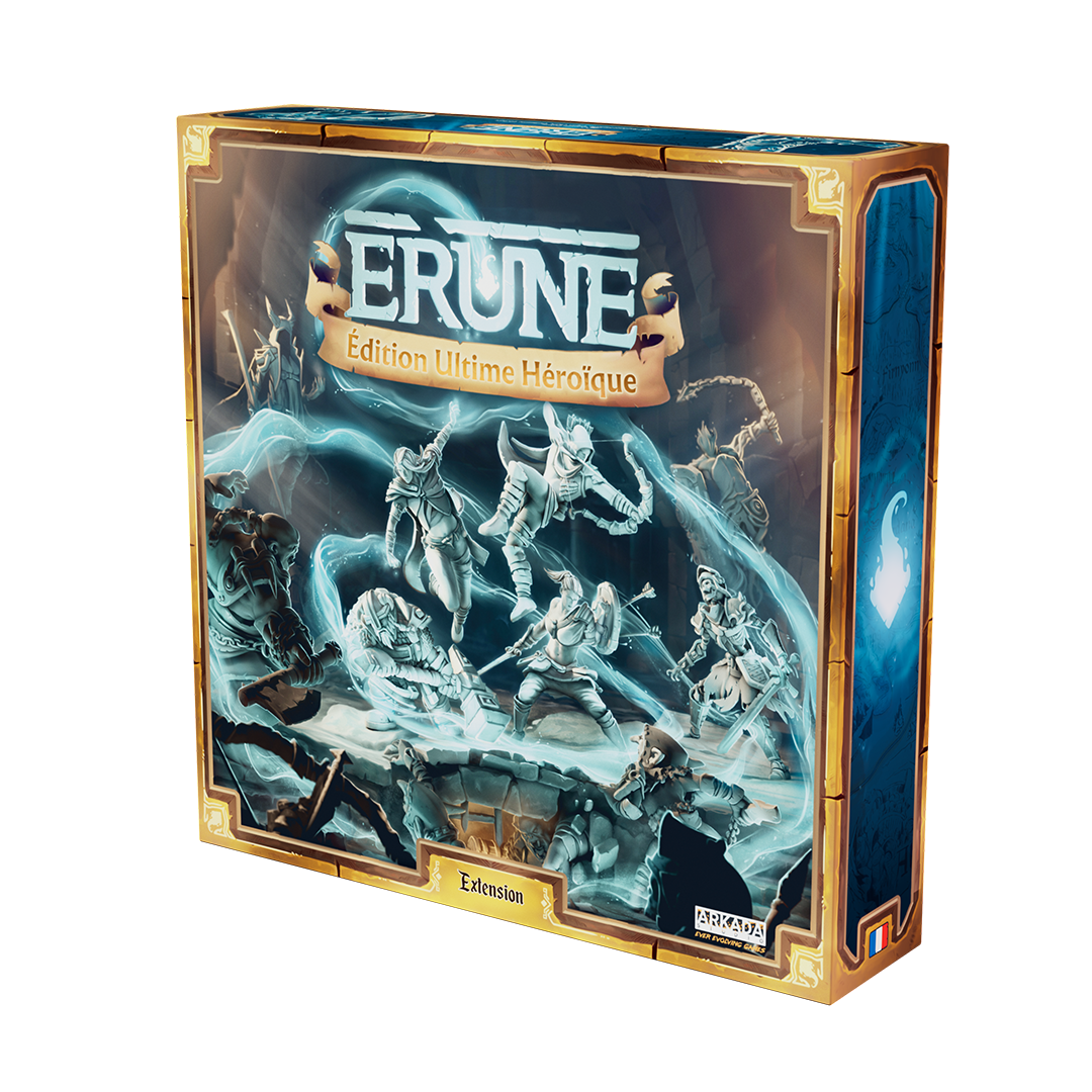 ERUNE EDITION ULTIME - Ext. Héroïque – Image 3