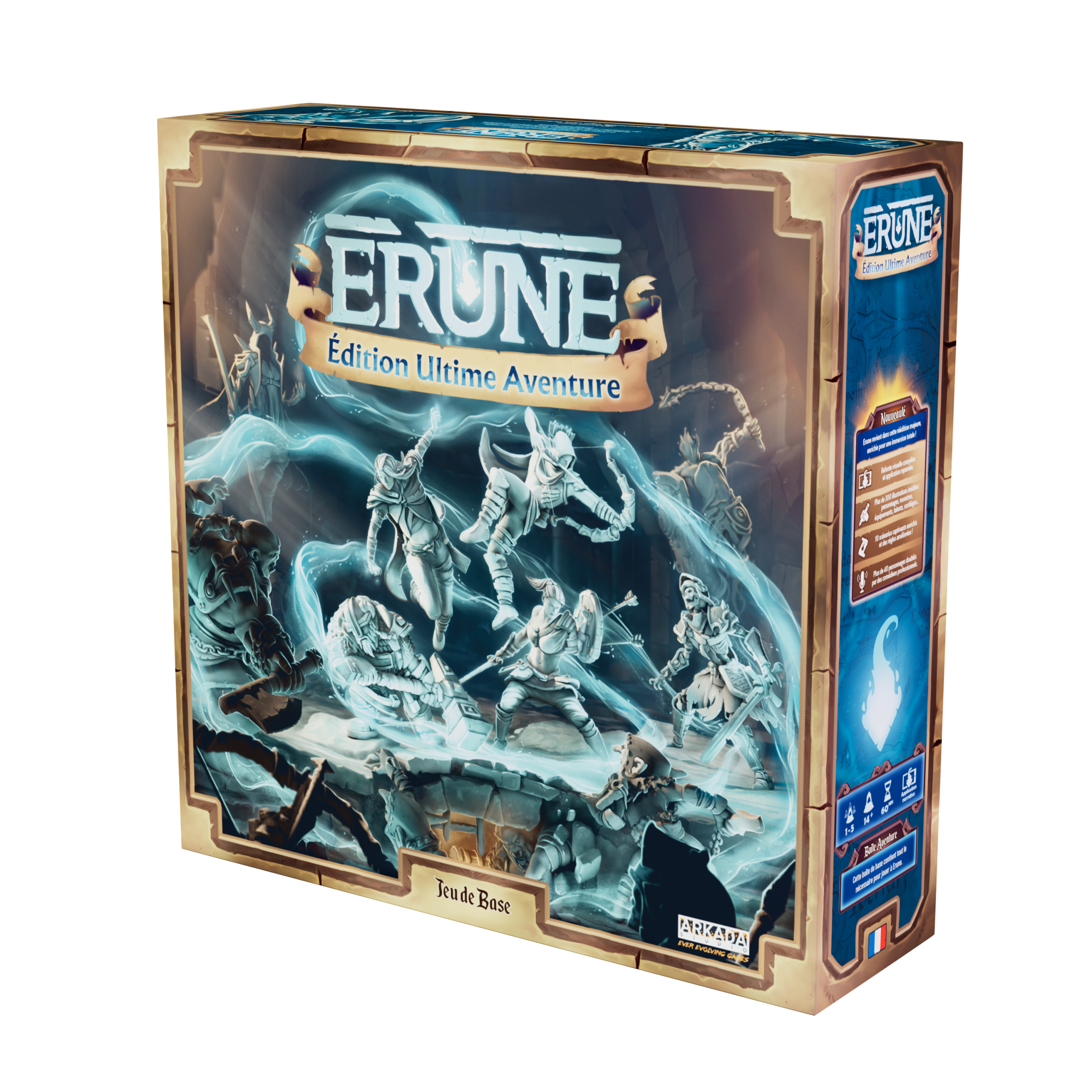ERUNE - EDITION ULTIME AVENTURE
