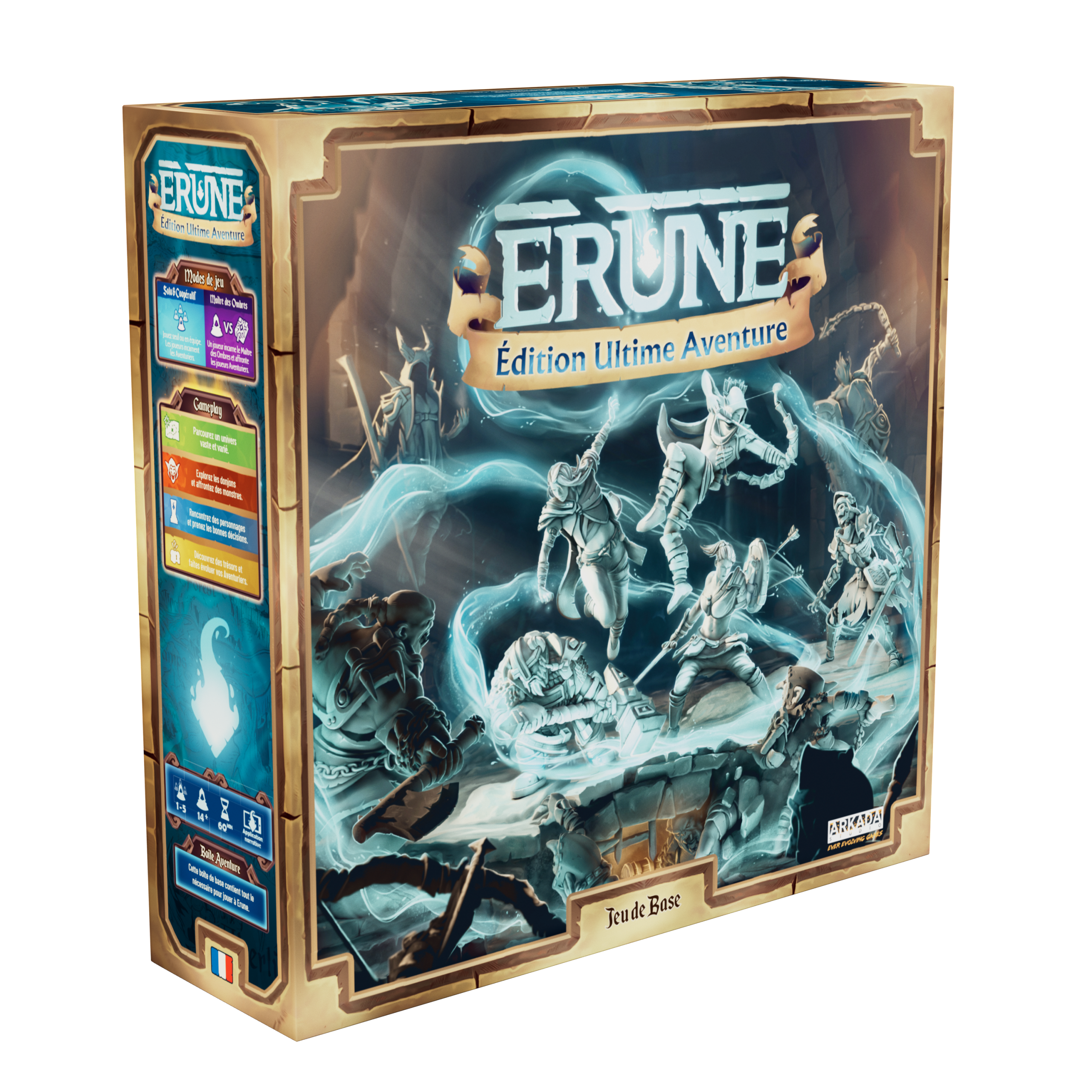 ERUNE - EDITION ULTIME AVENTURE – Image 2
