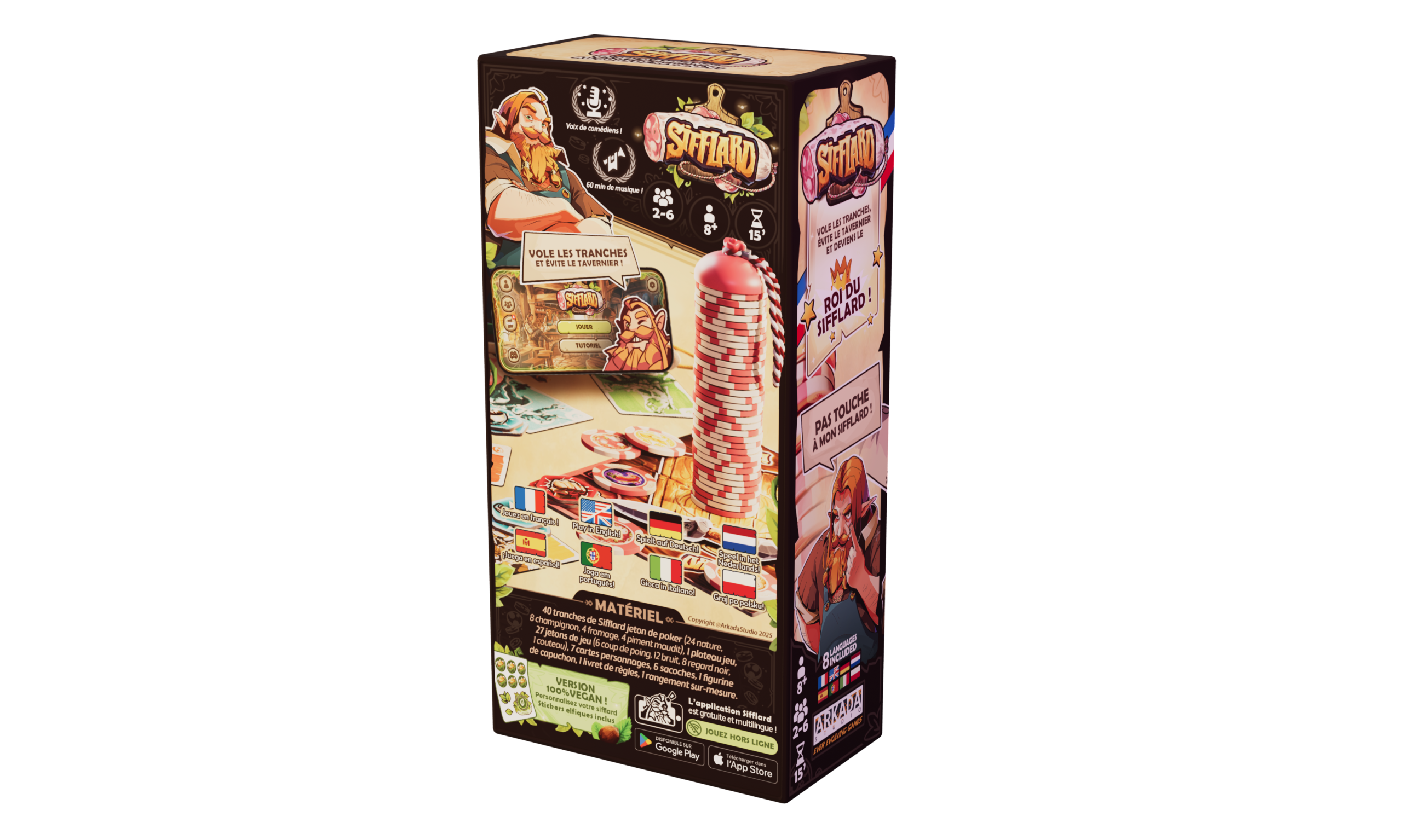 SIFFLARD – Image 2