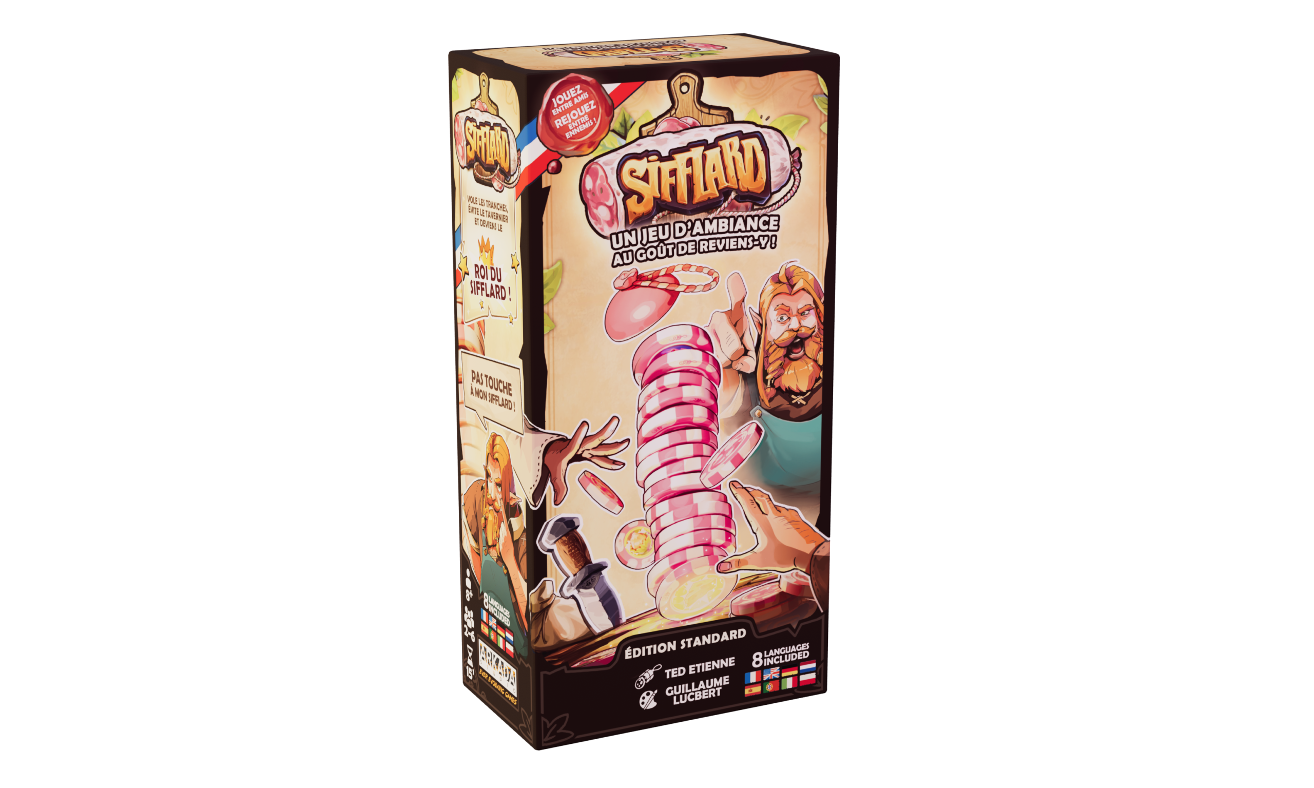 SIFFLARD – Image 3