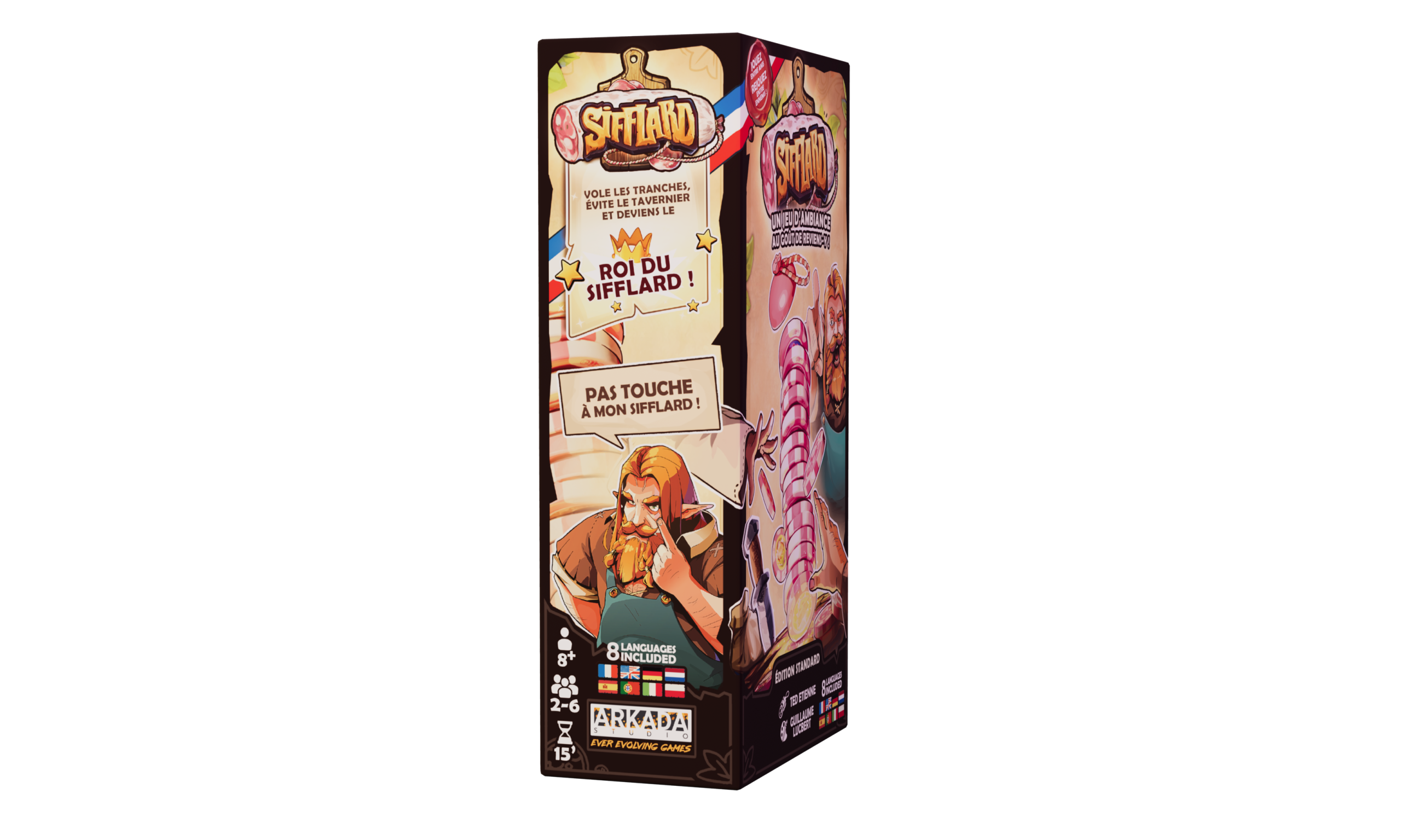 SIFFLARD – Image 4