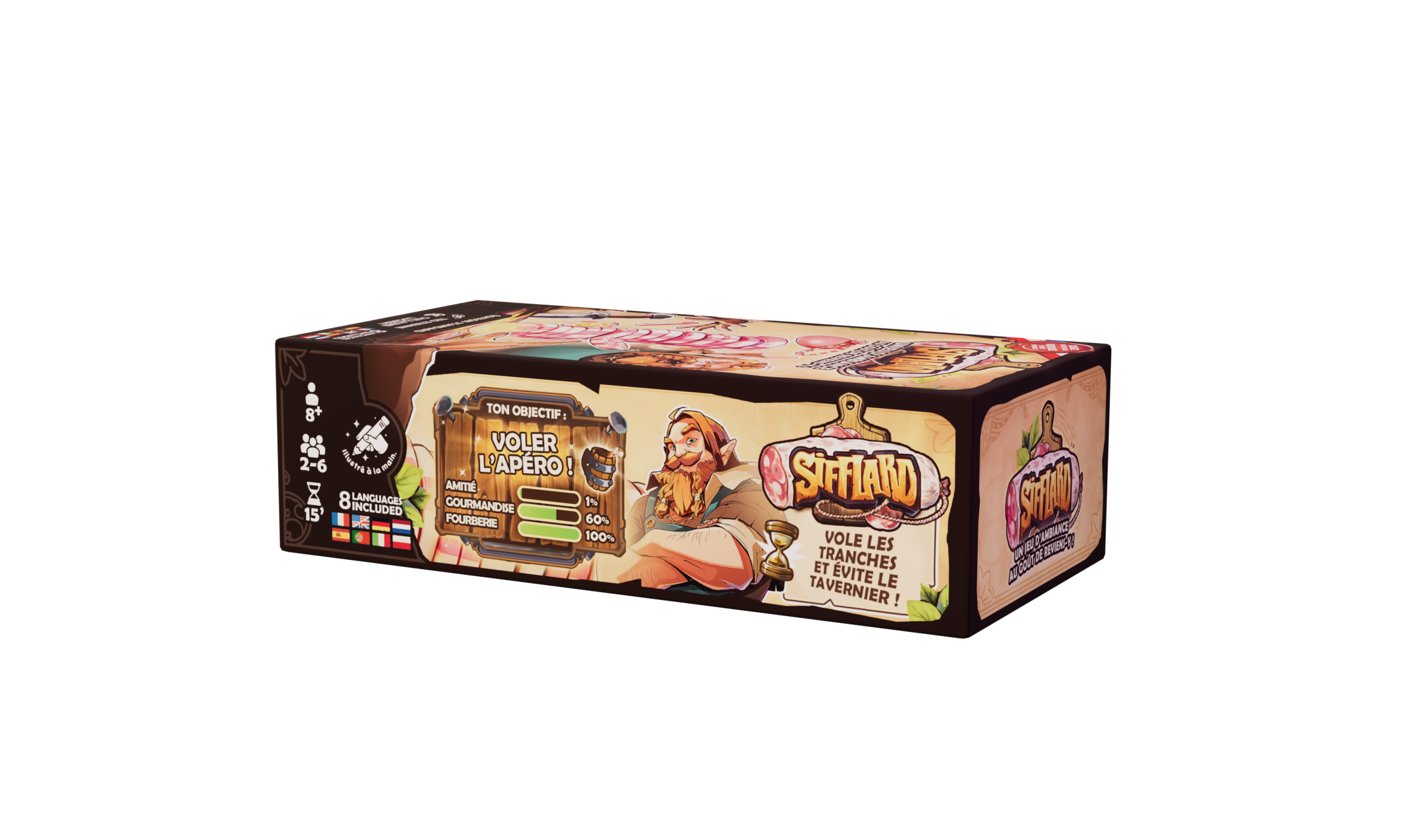 SIFFLARD – Image 5