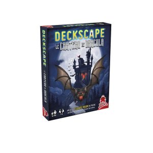 DECKSCAPE - Le Château De Dracula