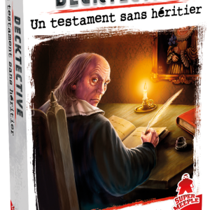 DECKTECTIVE - Un testament sans héritier
