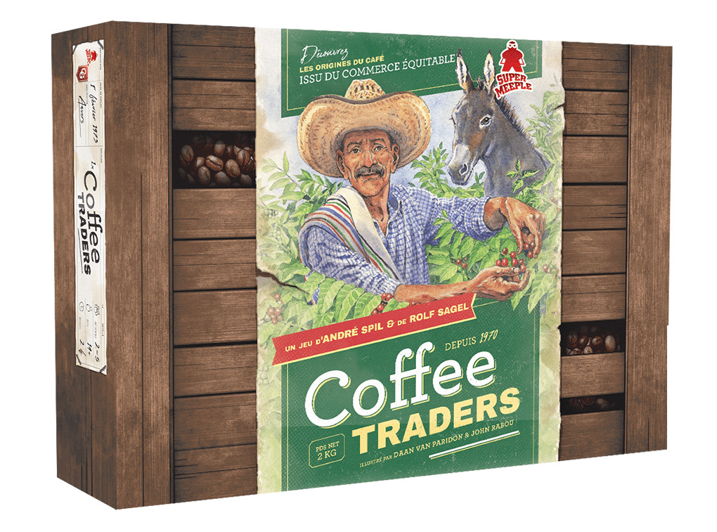 COFFEE TRADERS