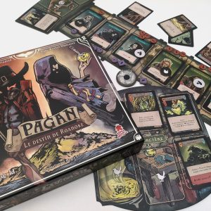 PAGAN - Le Destin de Roanoke