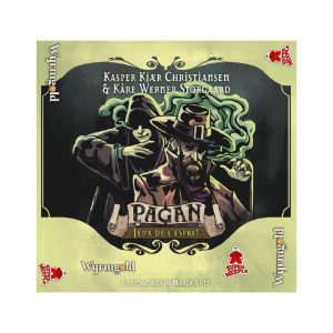 PAGAN - Extension Les jeux de l'esprit