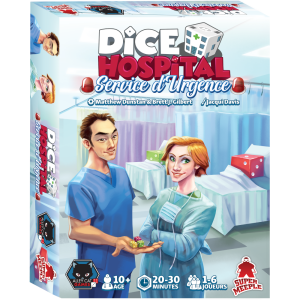 DICE HOSPITAL - Services d'urgence