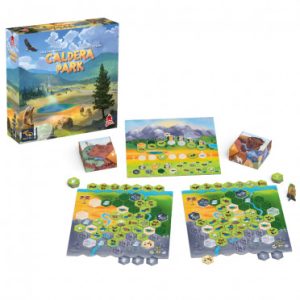 CALDERA PARK
