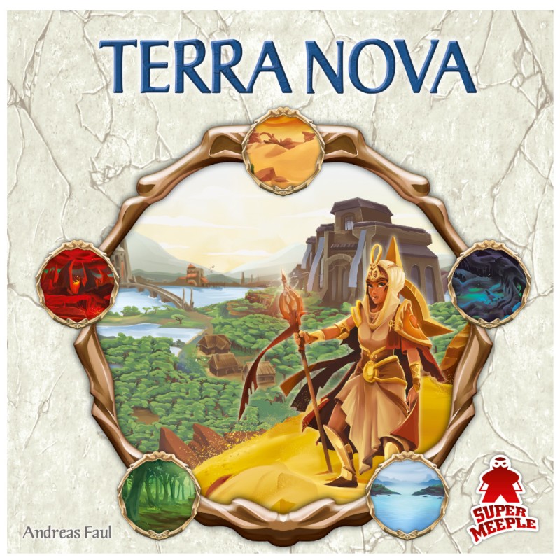 TERRA NOVA