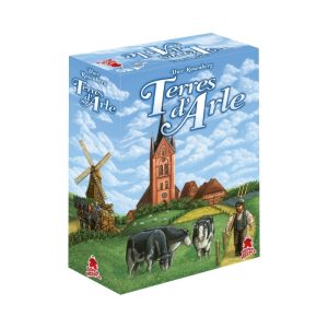 TERRES D'ARLE