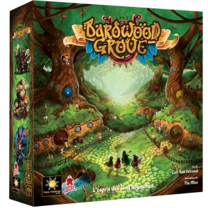 BARDWOOD GROVE