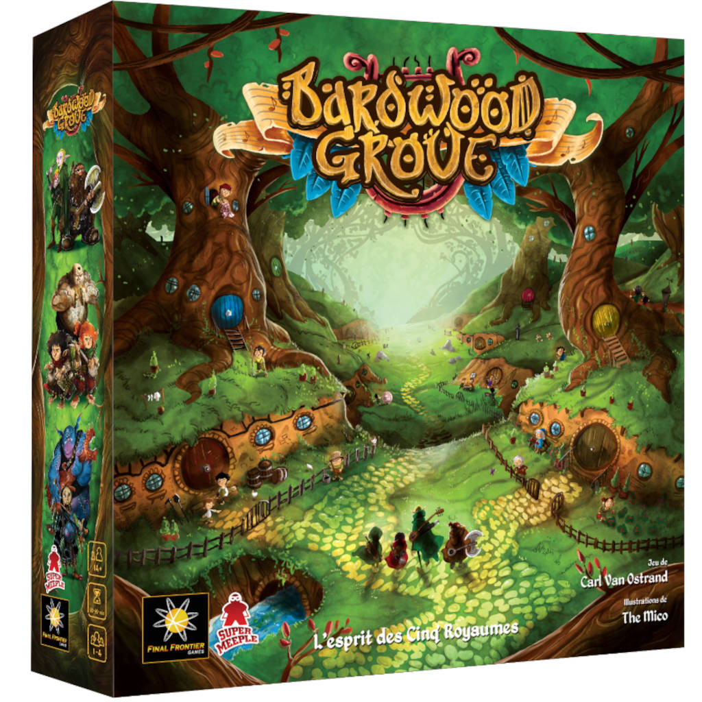 BARDWOOD GROVE