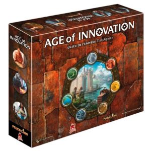 AGE OF INNOVATION