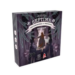 SEPTIMA - Extension Métamorphoses et Présages