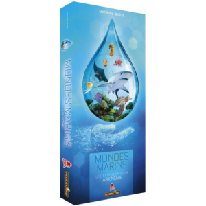 ARK NOVA - Extension Mondes Marins