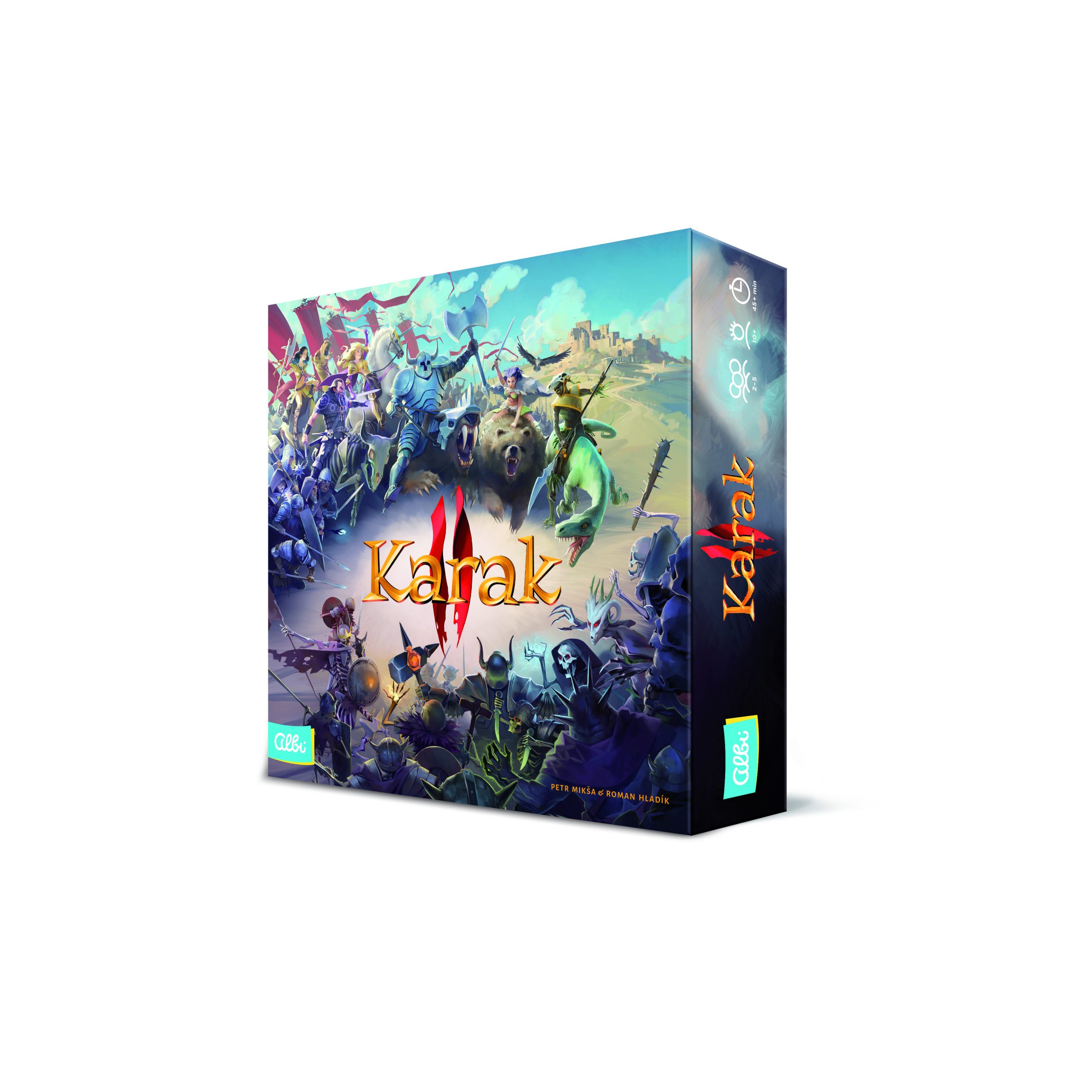 KARAK 2 (Version Française) – Image 2