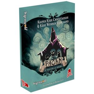 PAGAN - Extension A travers la Brume