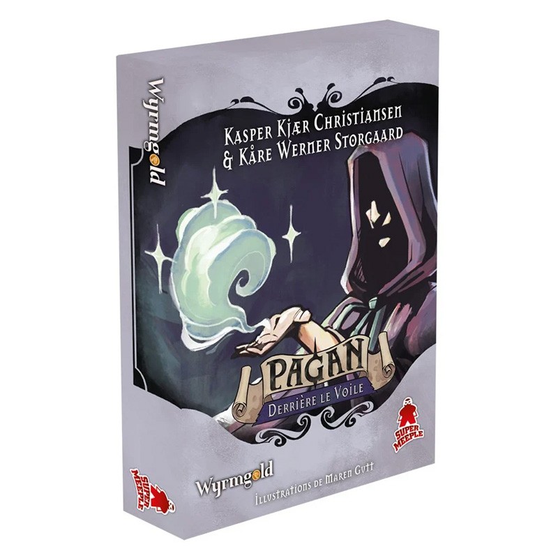 PAGAN - Extension Derrière le Voile