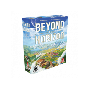 BEYOND THE HORIZON