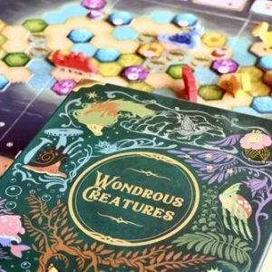 WONDROUS CREATURES