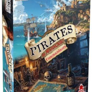 PIRATES DE MARACAIBO - Ext. Commandants