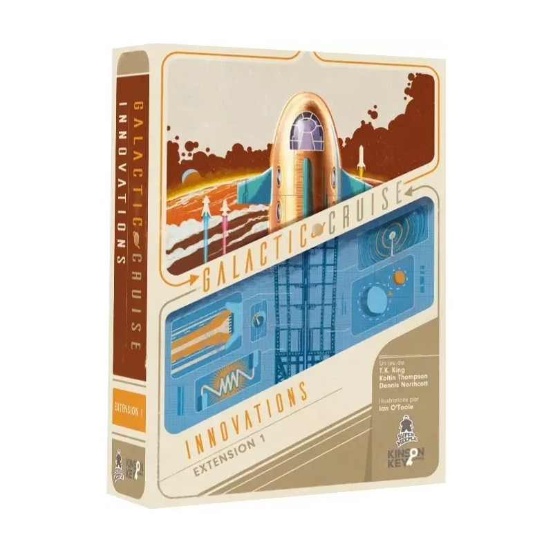 GALACTIC CRUISE - Extension Innovations