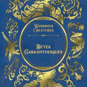 WONDROUS CREATURES - Ext. Bêtes Gargantuesques