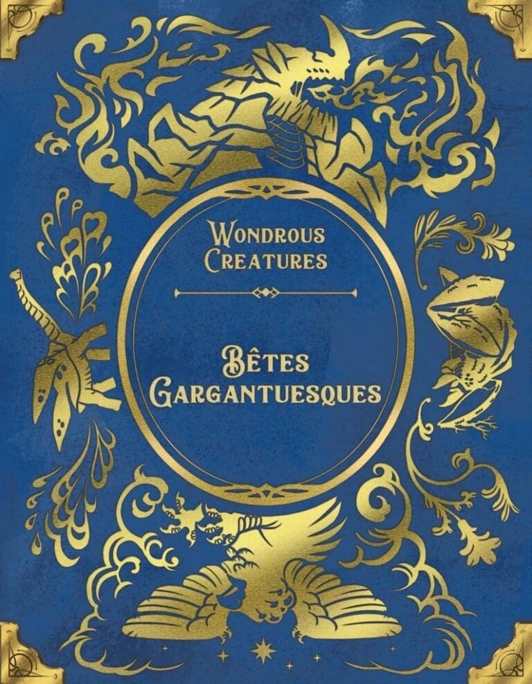 WONDROUS CREATURES - Ext. Bêtes Gargantuesques