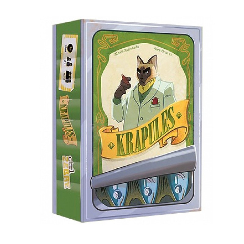 Krapules - Kitty Blinders