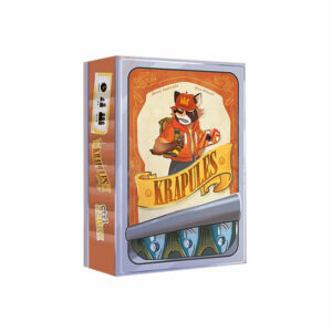 Krapules - Rocket Racoons