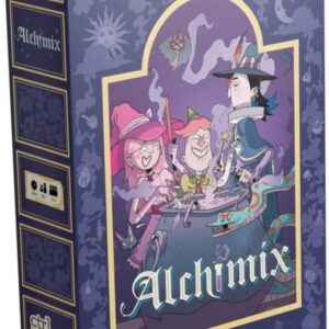 Alchimix