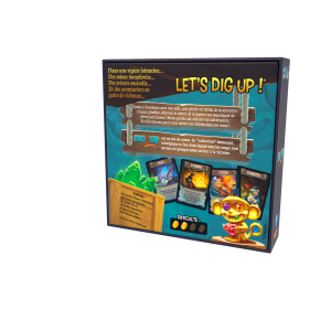 DIG UP ADVENTURE